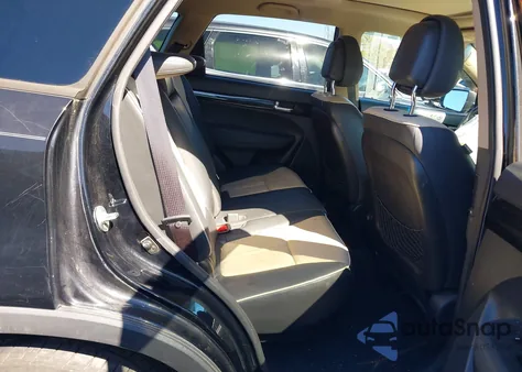 2011 Kia Sorento Ex V6 из США, поврежденный, VIN 5XYKU4A28BG023169